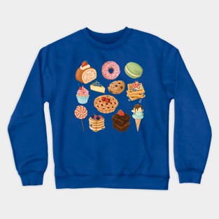 Sweet Treats Variety Pack Crewneck Sweatshirt